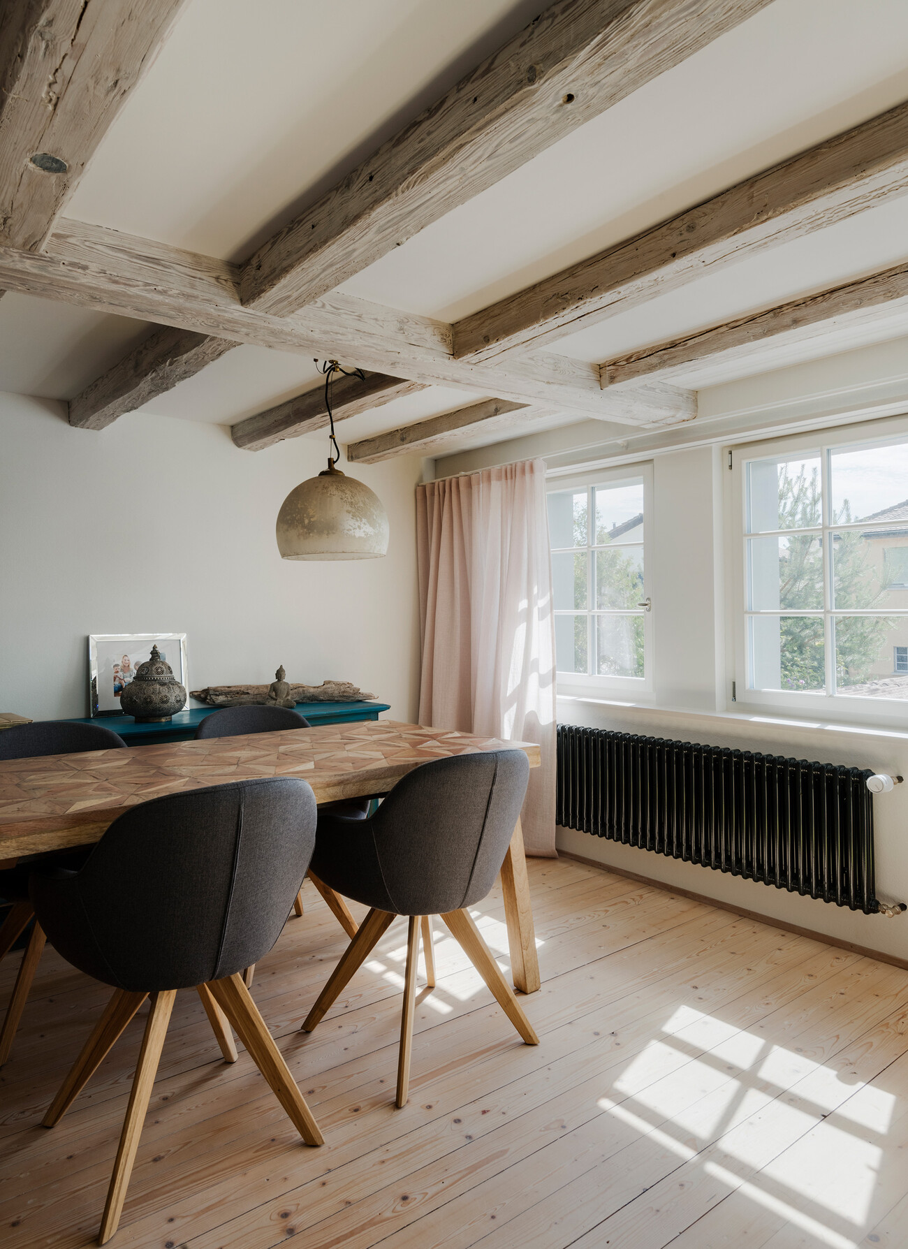Residence, Horgen