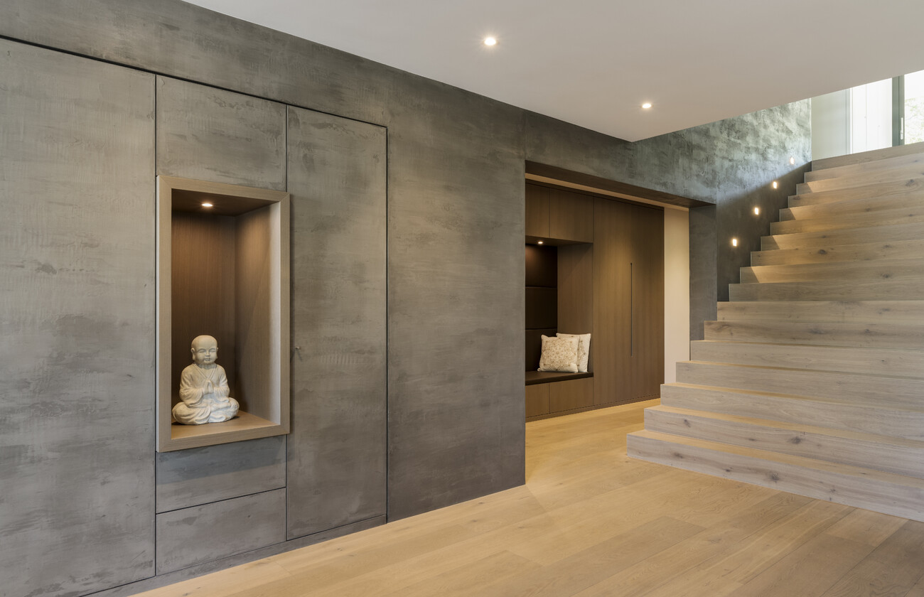 Residence, Horgen