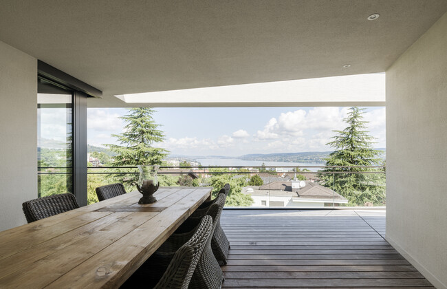 Residence, Horgen