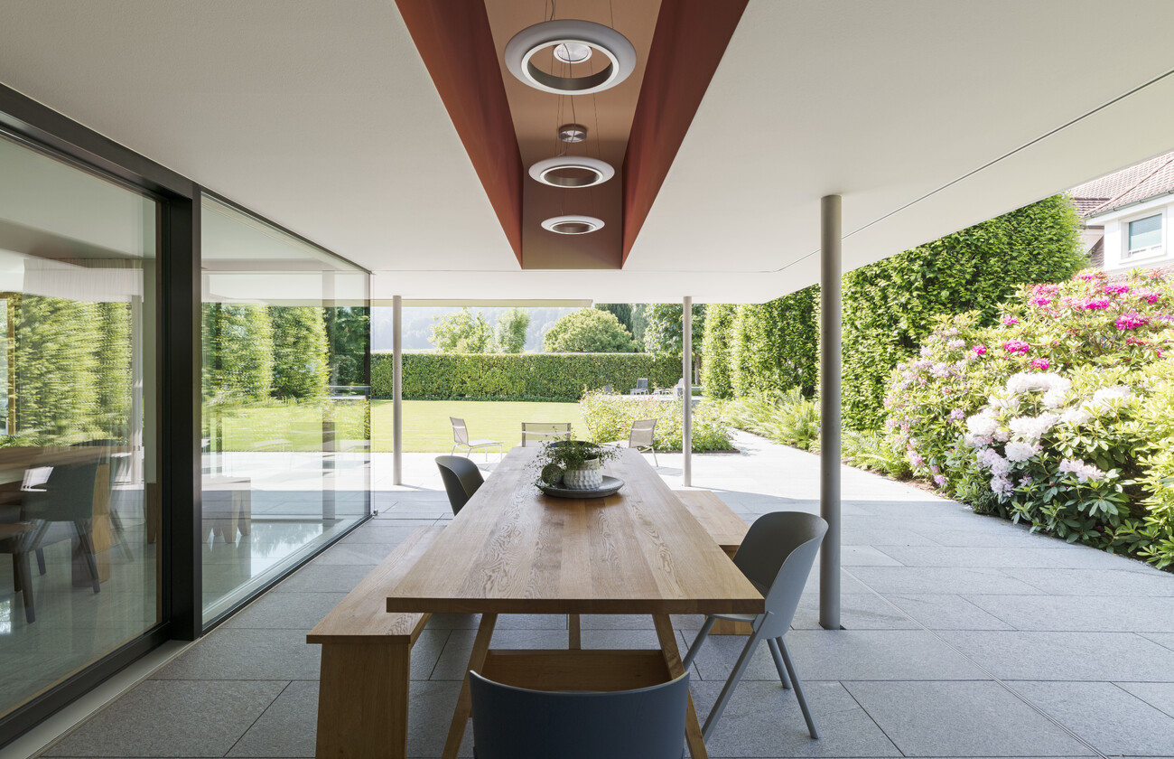 Residence, Wilen