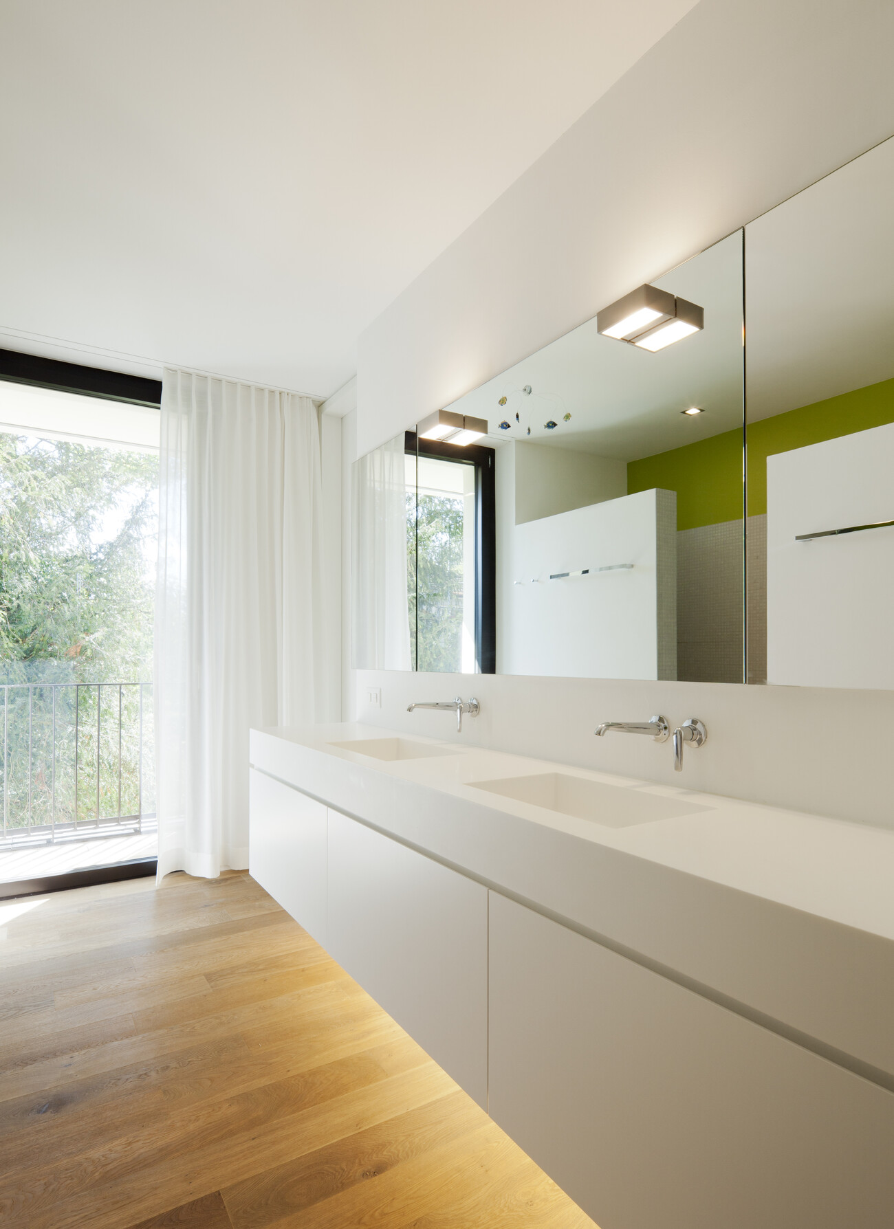 Residence, Zurich