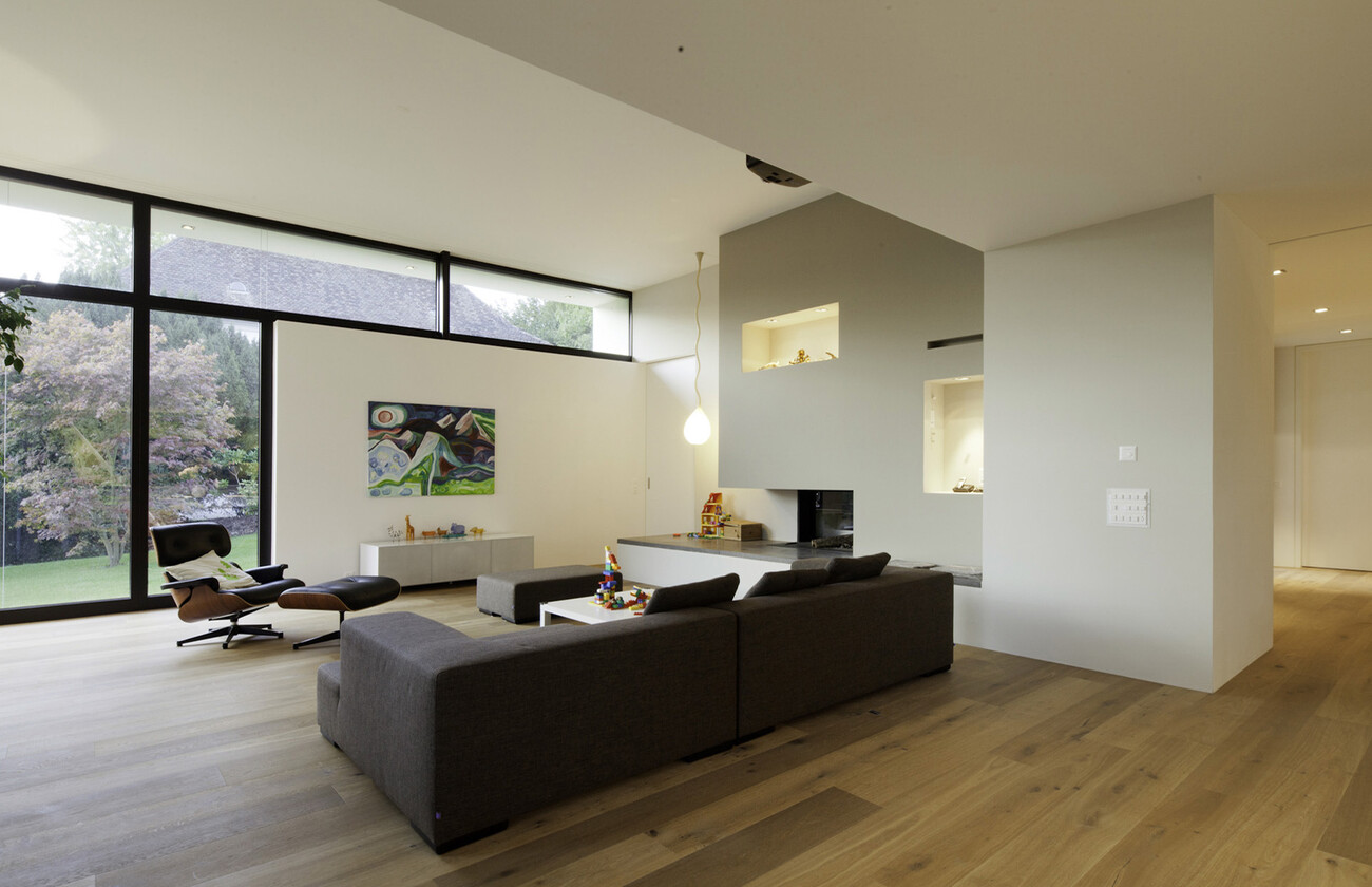 Residence, Zurich