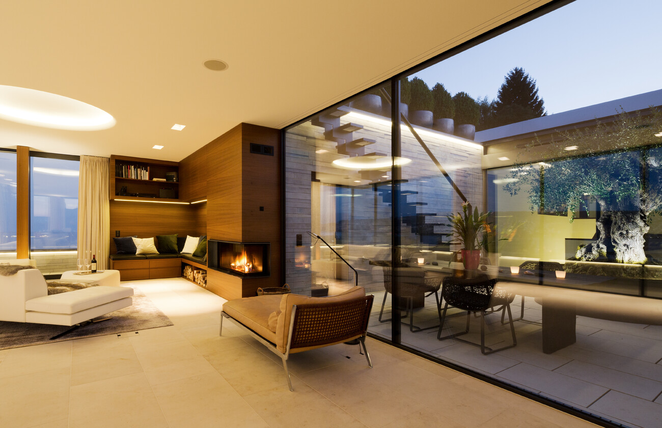Residence, Lake Zurich