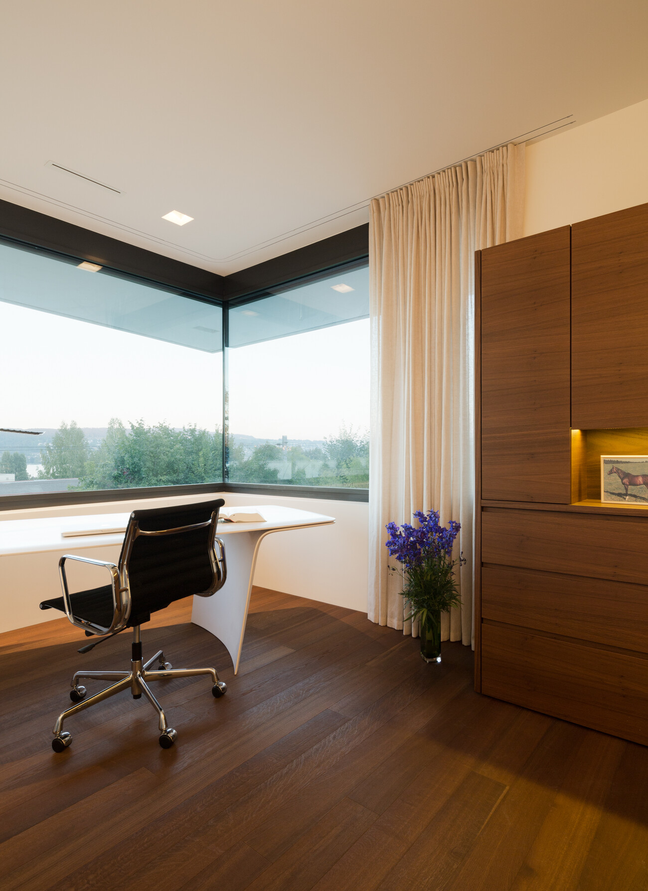 Residence, Lake Zurich