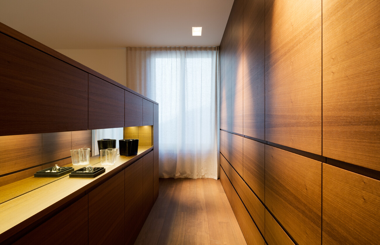 Residence, Lake Zurich