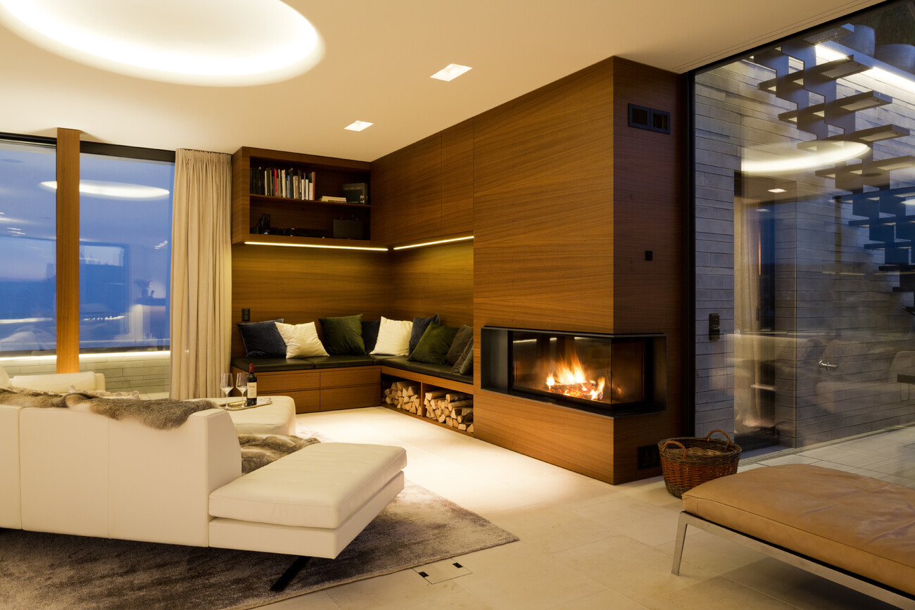 Residence, Lake Zurich