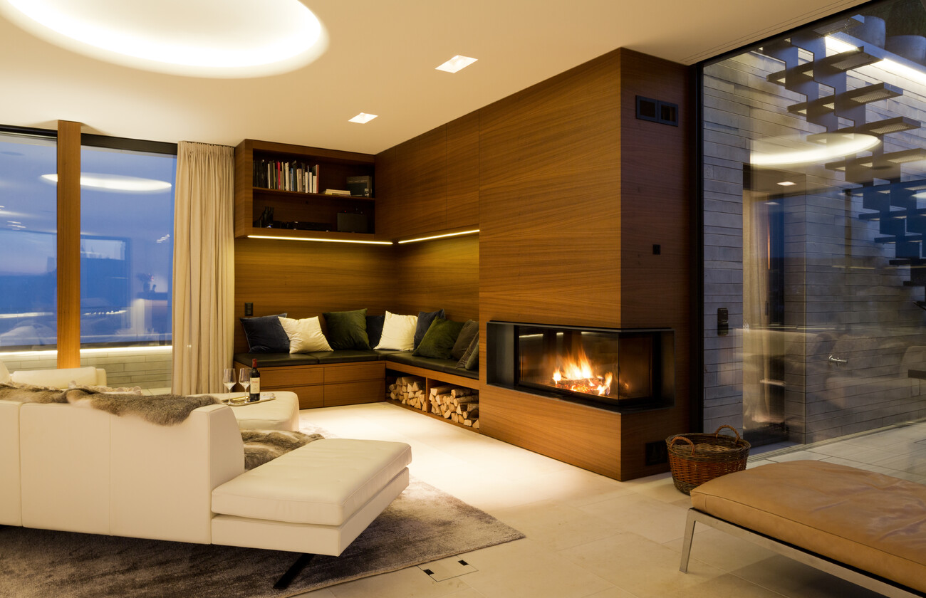 Residence, Lake Zurich