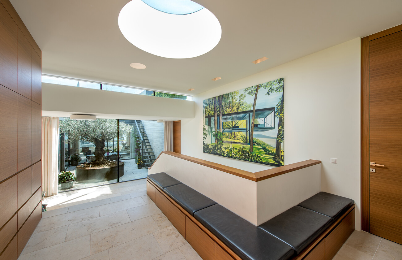 Residence, Lake Zurich