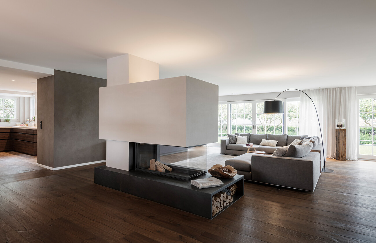 Residence, Lake Zurich