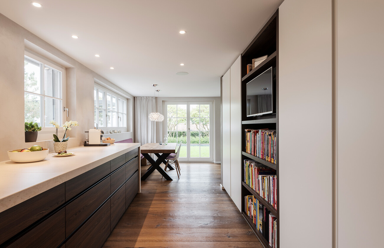 Residence, Lake Zurich
