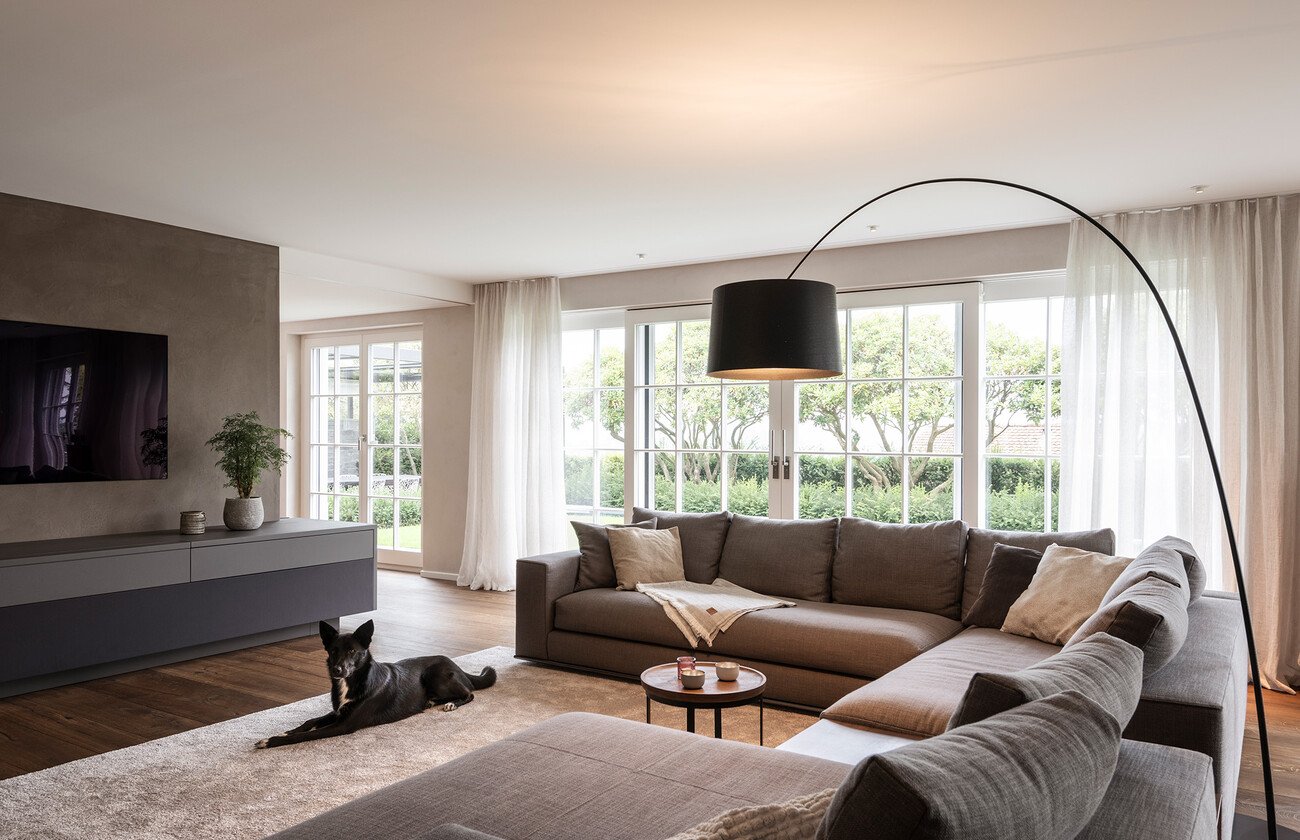 Residence, Lake Zurich