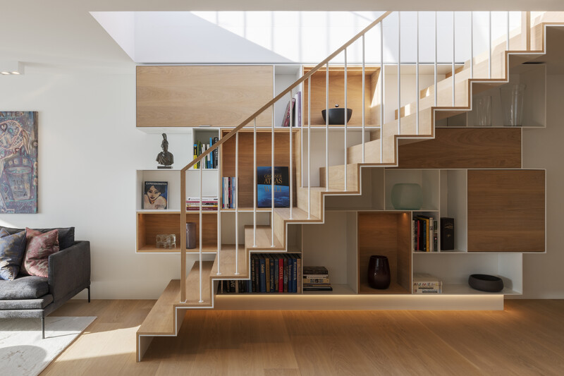 Wohnung+Zug