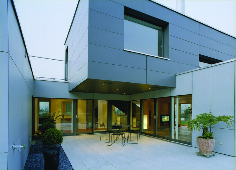 Aufstockung+Garage+Oberlin