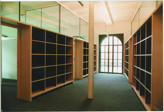 Innenausbau+Anwaltskanzlei+Z%C3%BCrich