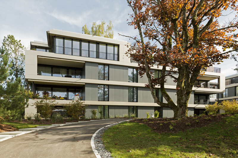Mehrparteienhaus+Einsiedeln