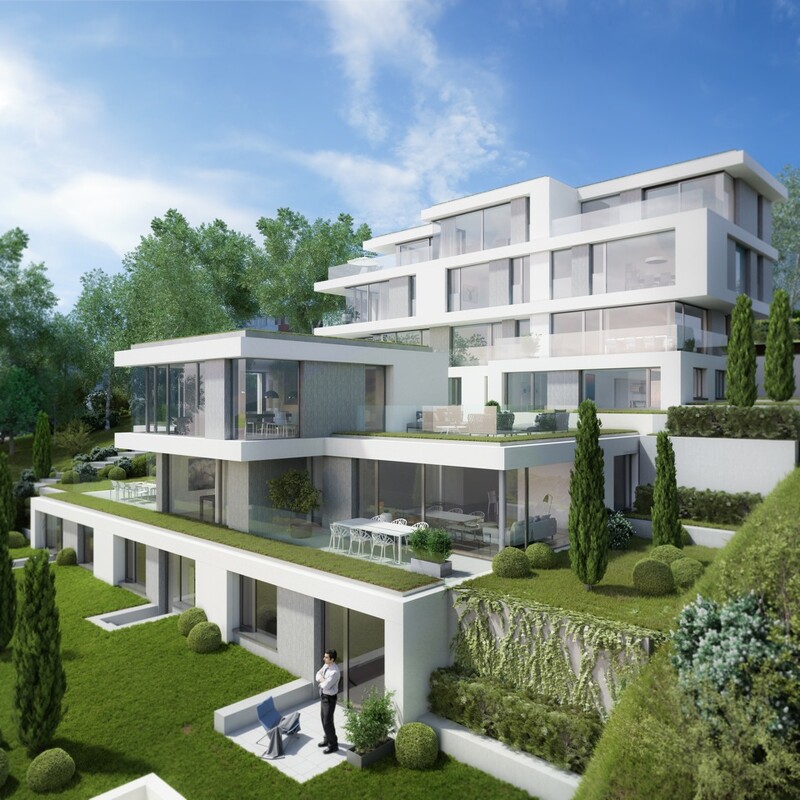 Mehrparteienhaus+Kilchberg