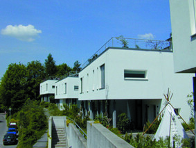 Siedlung+mit+zw%C3%B6lf+Wohnh%C3%A4usern+Kilchberg