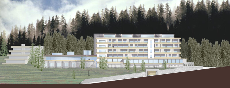 Studienauftrag+Waldhotel+Bellevue+Davos+Platz