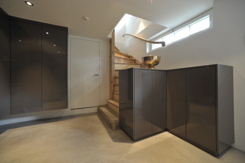 Umbau+Wohnhaus+Kilchberg