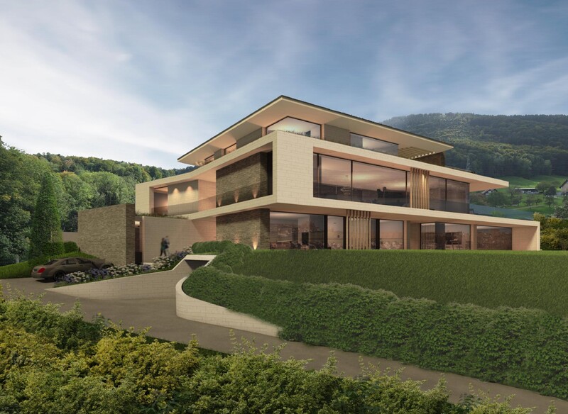 Villa+Feusisberg