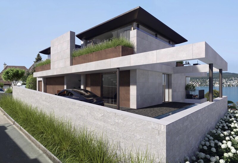 Villa+Kilchberg