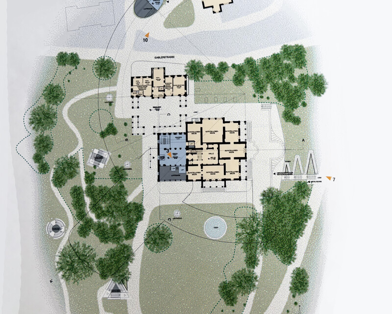 Wettbewerb+Museum+Rietberg+mit+Shigeru+Ban