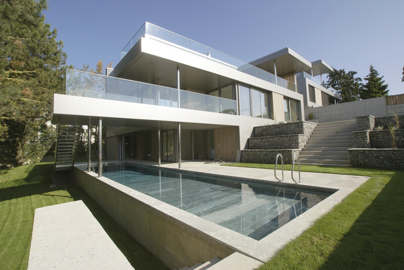 Zwei+Villen+Herrliberg